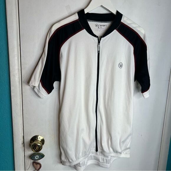 Canari cycling top short sleeves active wear - Picture 1 of 7